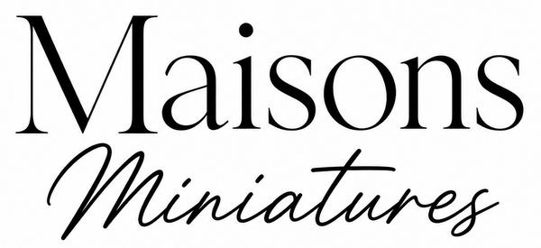 Maisons Miniatures